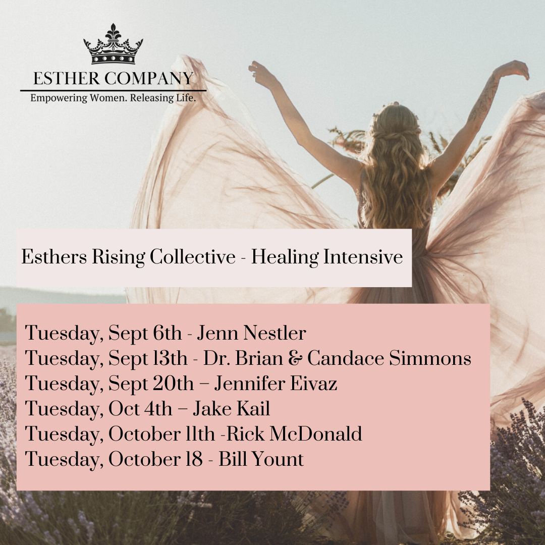 When the Systems of this World Fail to Protect Esthers Rising